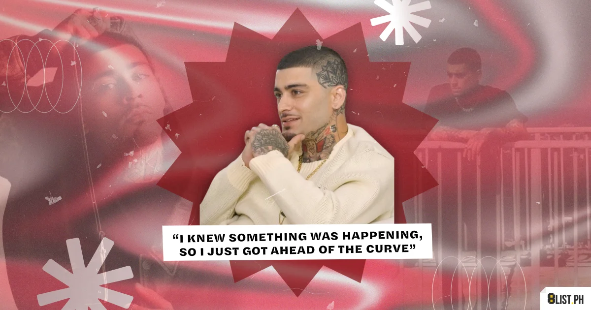 Zayn Malik Finally Opens Up About Why He Left One Direction And We Now ...