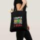 Witty tote bags