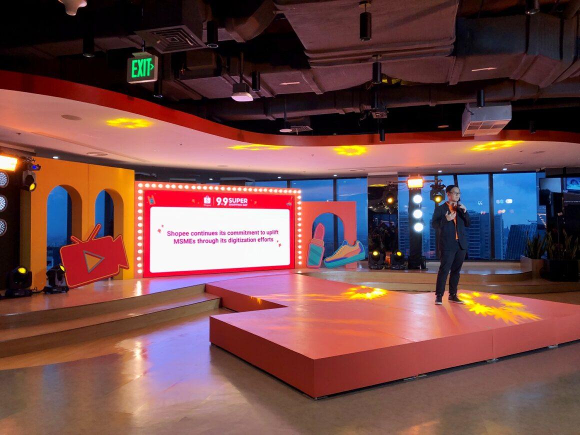 Shopee Announces Partnership with Local MSMEs + New Ambassador