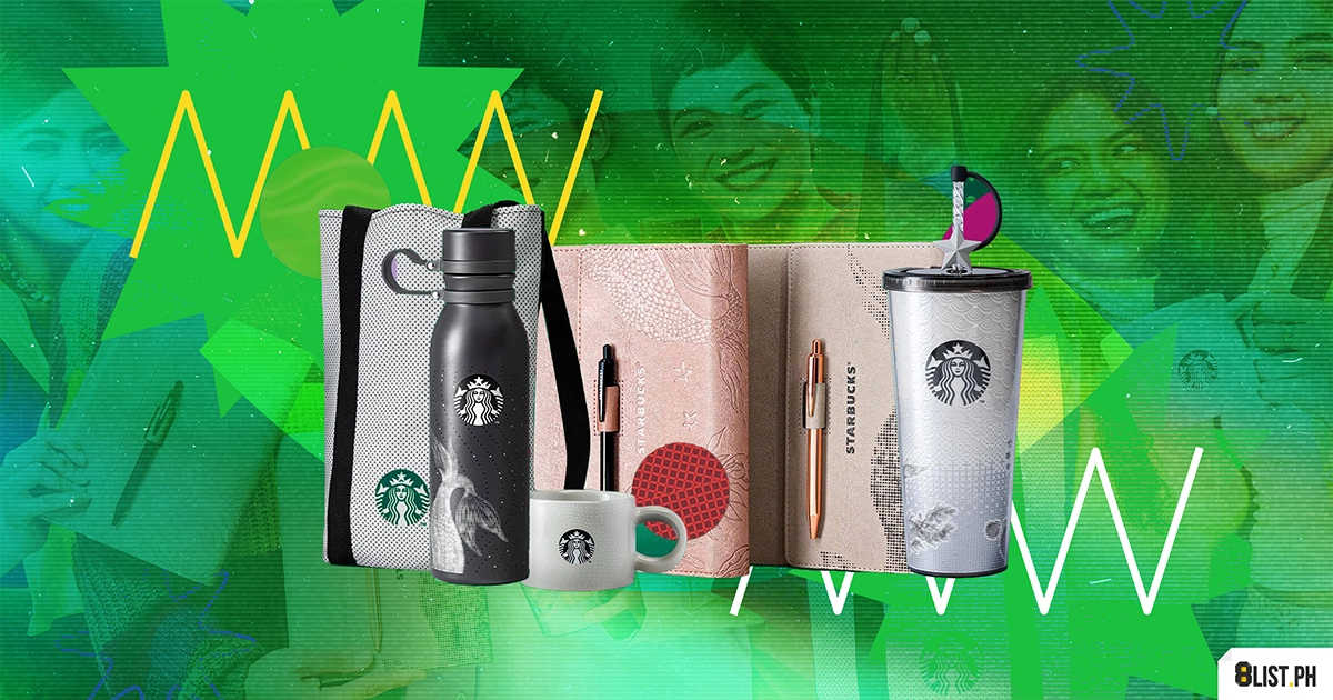Starbucks brings out 2024 Starbucks Traditions Collection - GadgetMatch