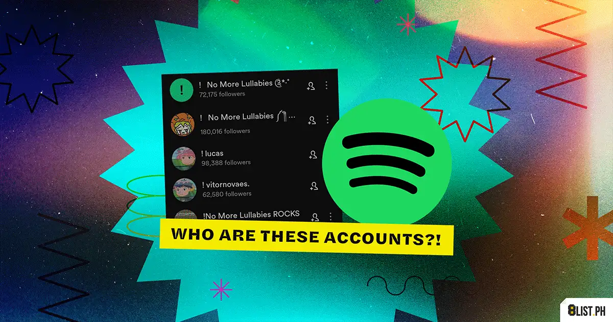 Spotify Is Making It Easier to Block Unwelcome Followers