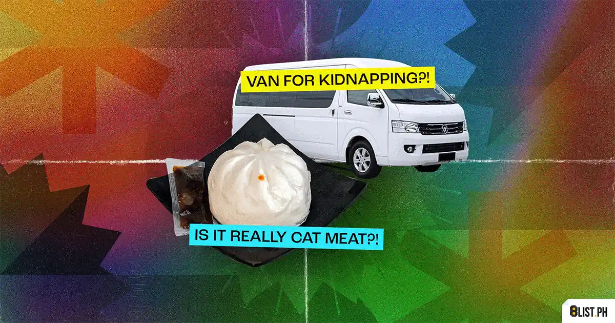 8 Conspiracy Theories in the Philippines We Can't Stop Obsessing Over