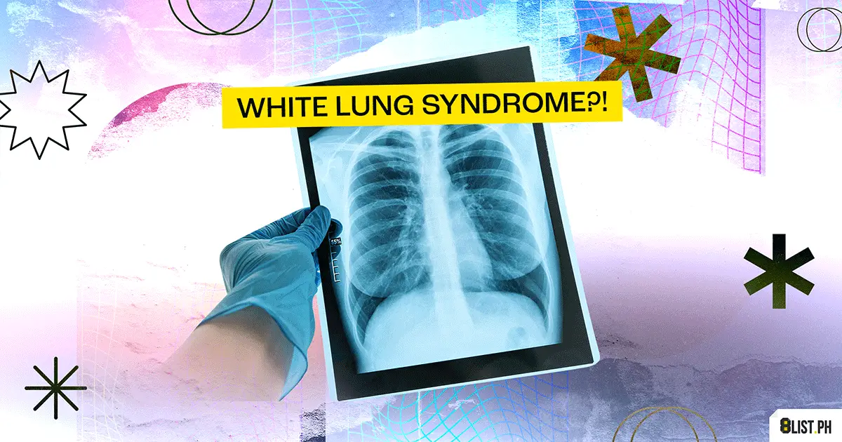 White Lung Syndome Everything You Need to Know to Stay Safe