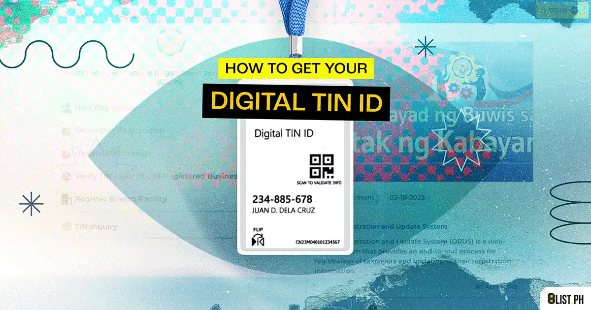 How To Get Digital Tin Id Requirements And Step By Step Guide