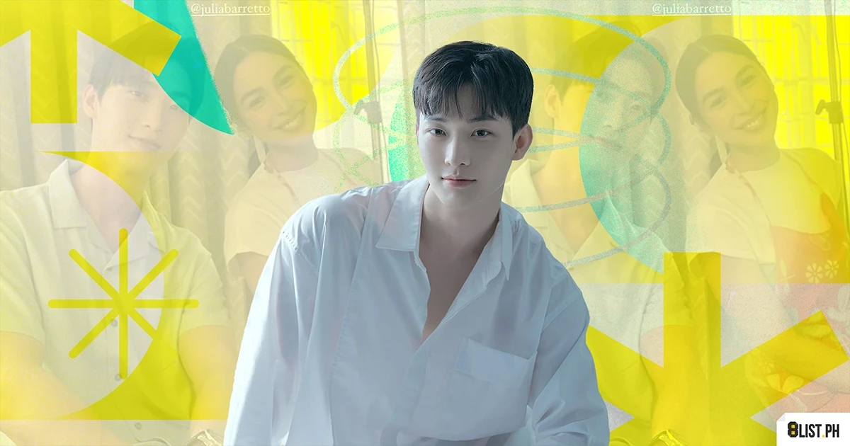 Who is Sangheon Lee? Fast Facts About the Korean Actor - 8List.ph