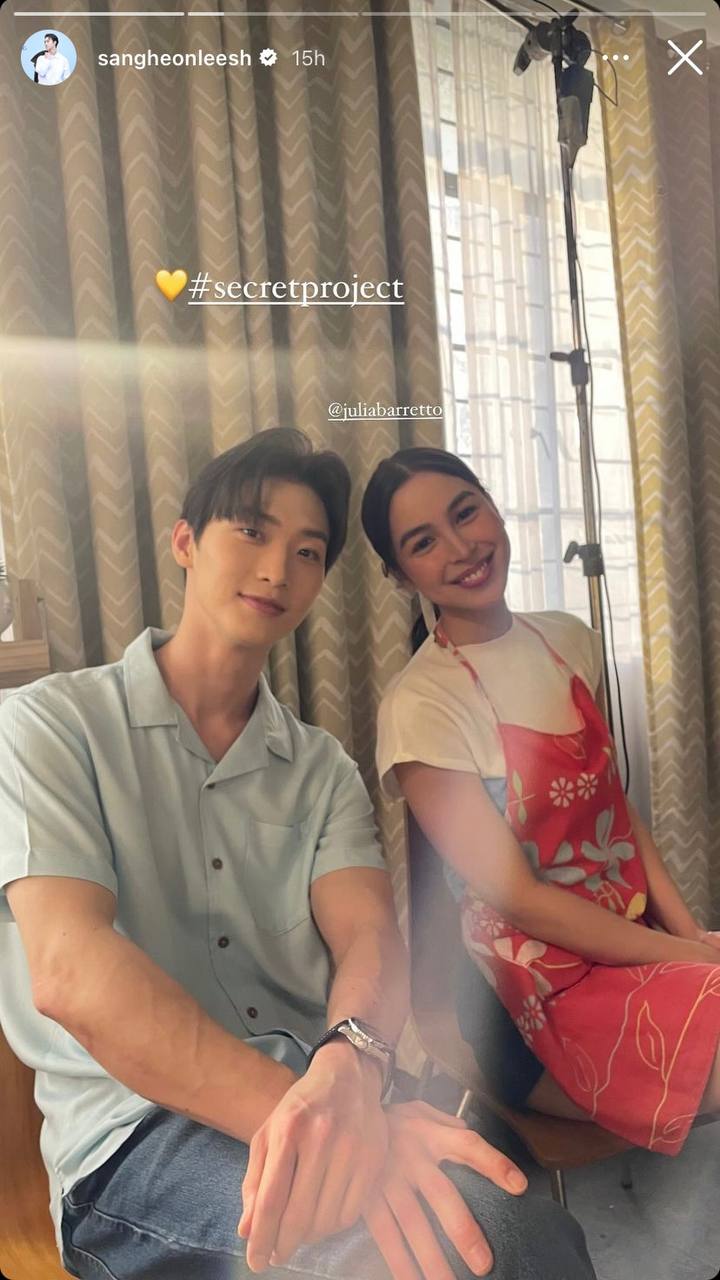 Who is Sangheon Lee? Fast Facts About the Korean Actor - 8List.ph