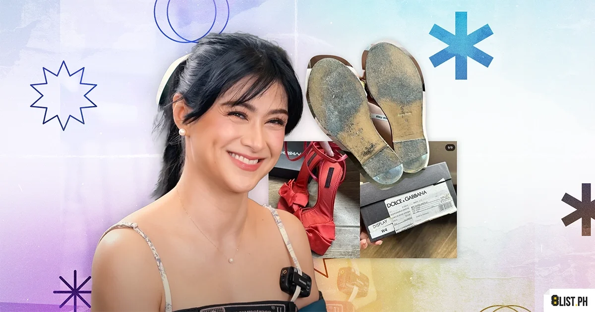 Carla Abellana Called Out By Netizens For Selling 'Used and Abused' Items -  8List.ph