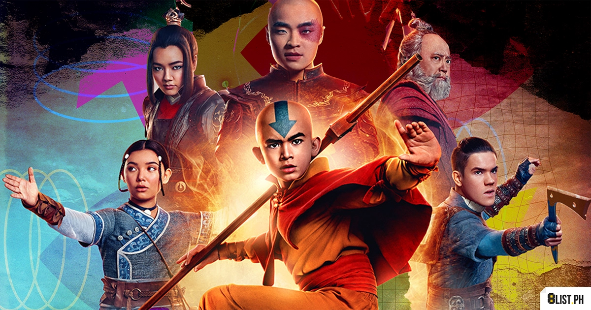 8 Surprising Facts About the Netflix 'Avatar' Cast - 8List.ph