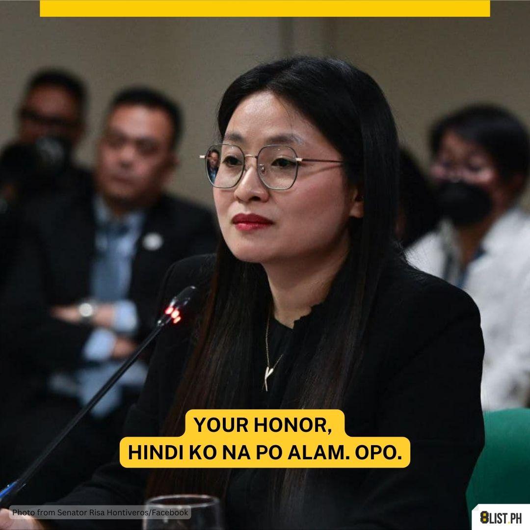 Alice Guo: Here's What We ~Really~ Know About Her - 8List.ph