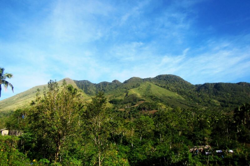 Why is Mt. Cristobal Nicknamed the Devil's Mountain? - 8List.ph