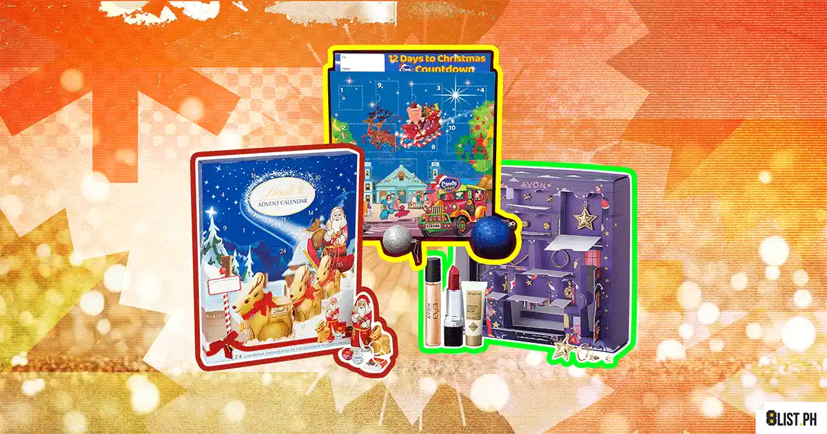 8 Best Advent Calendars in the Philippines for Christmas 2024