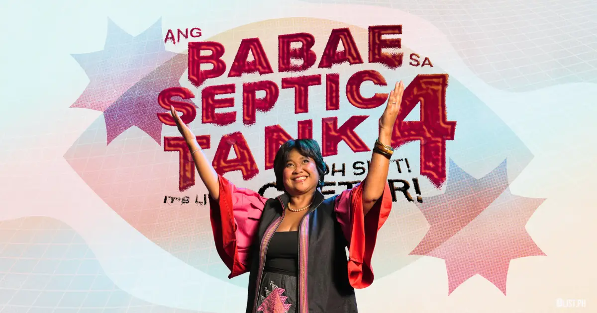 Ang Babae sa Septic Tank 4: How to Get Tickets - 8List.ph