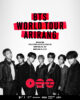 BTS Arirang concert in Bulacan poster