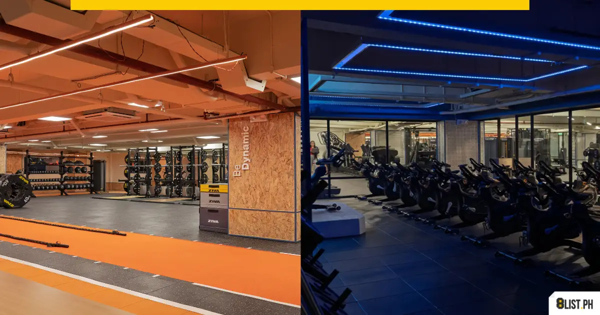 BeFit Makati: Six Zones, a Booty Builder, and Memberships Starting at ...
