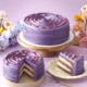 Ube cakes 4