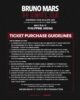 Bruno Mars The Romantic Tour