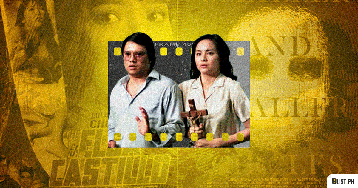 Underrated Filipino Horror Movies That Deserve Your Screams - 8List.ph